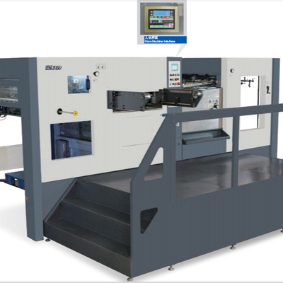 Factory Tangshan Laizhang Low Price Sales JP-1050 Automatic Die Cutting Machine