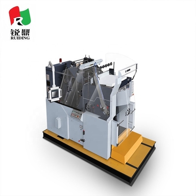 Other Ruiding TL-1080RD Automatic Hot Foil Printing On Paper Bags Die Cutting Machine For Paper Carton Box From China