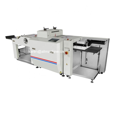 Creasing Printing Shops Adhesive Label Machine High Speed ​​Automatic Rotary Die Cutting Machine