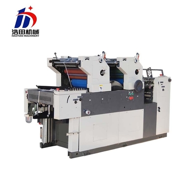 Factory HT262II A2 size paper printing offset printing machine for sale